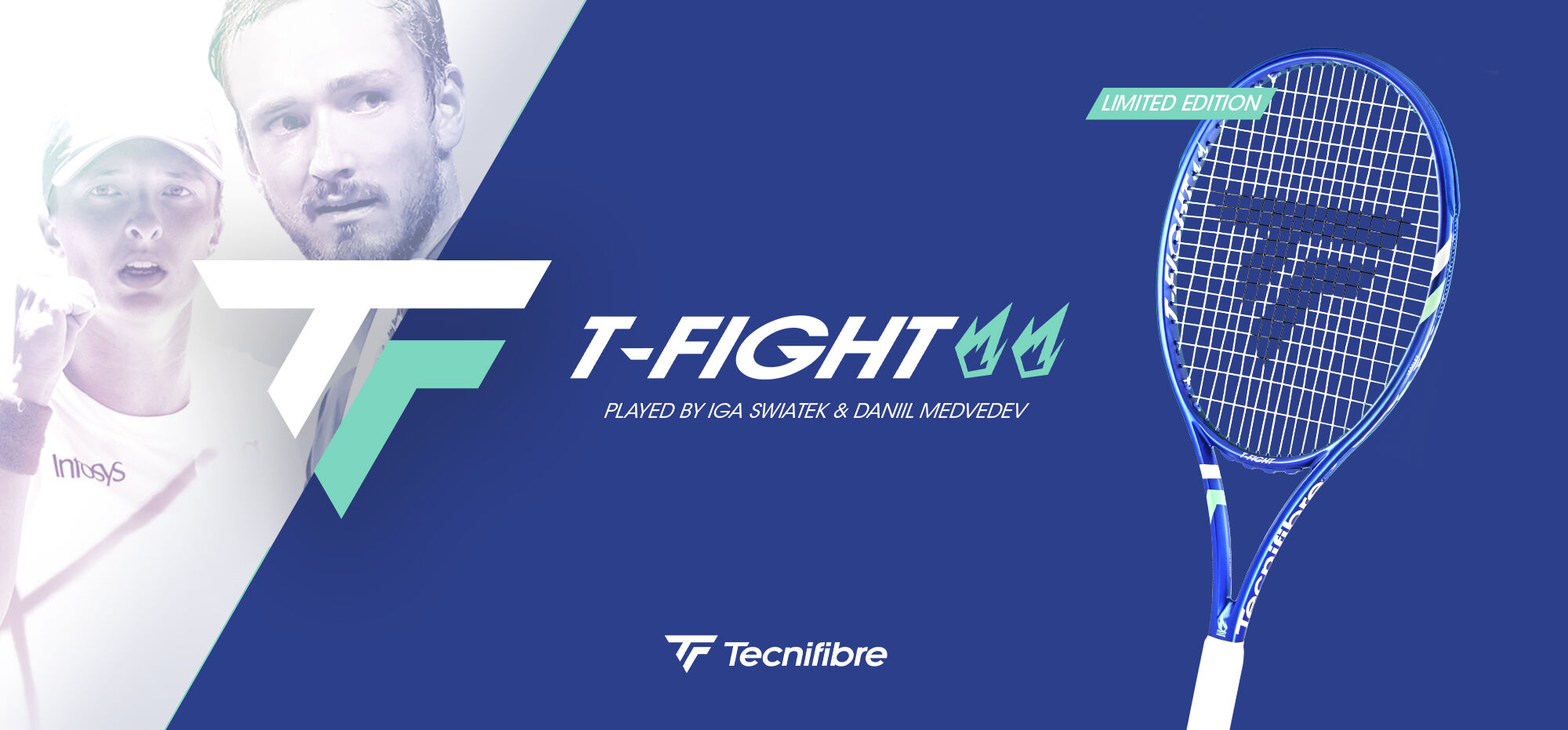 New T-Fight ID